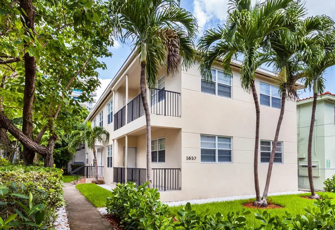 1610 Bay Road, Miami Beach