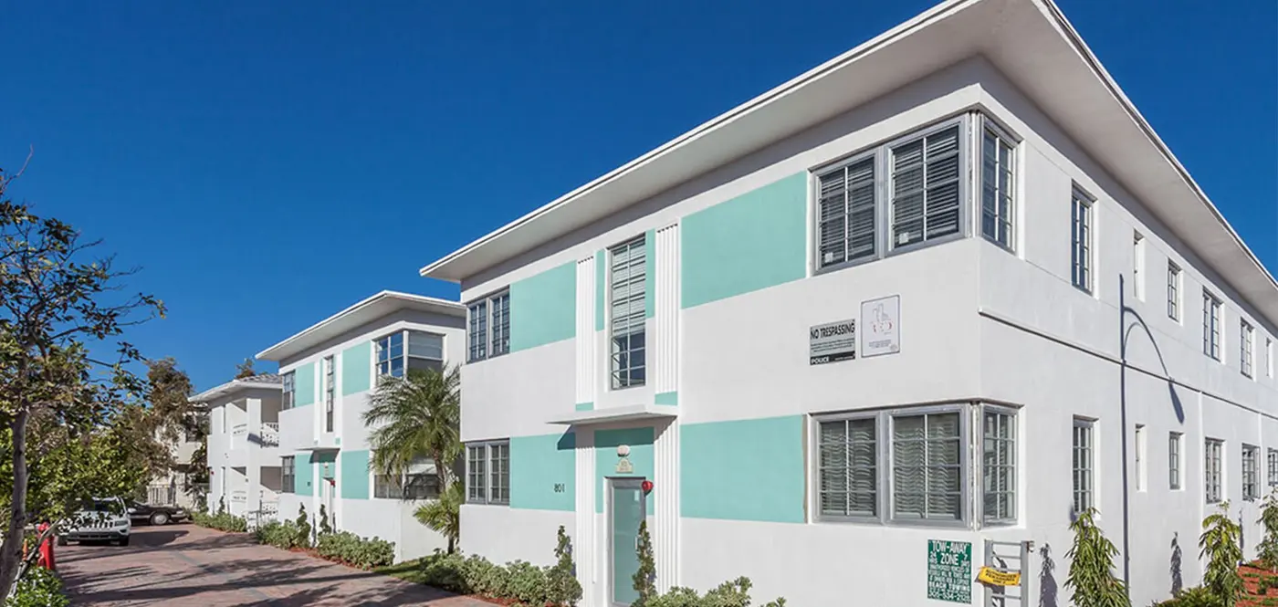 801-807-815 Alton Road, Miami Beach
